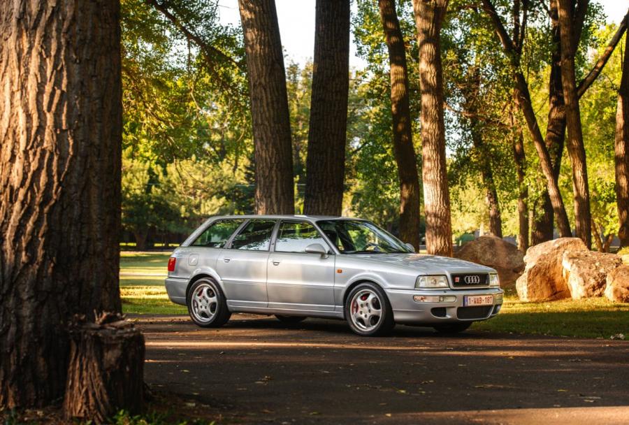  Audi RS2 (8C, B4) 1994 года  (EU) (фото 10 из 150)